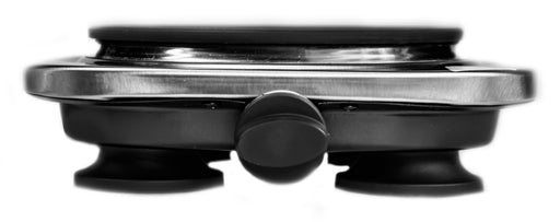 EAN 5908256839090 - Camry Premium CR 6510 Negro, Acero inoxidable Encimera 27 cm 1 zona(s) imagen 2