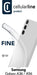 EAN 8018080493355 - Cellularline 8018080493355 funda para teléfono móvil 16,8 cm (6.6") Transparente imagen 2