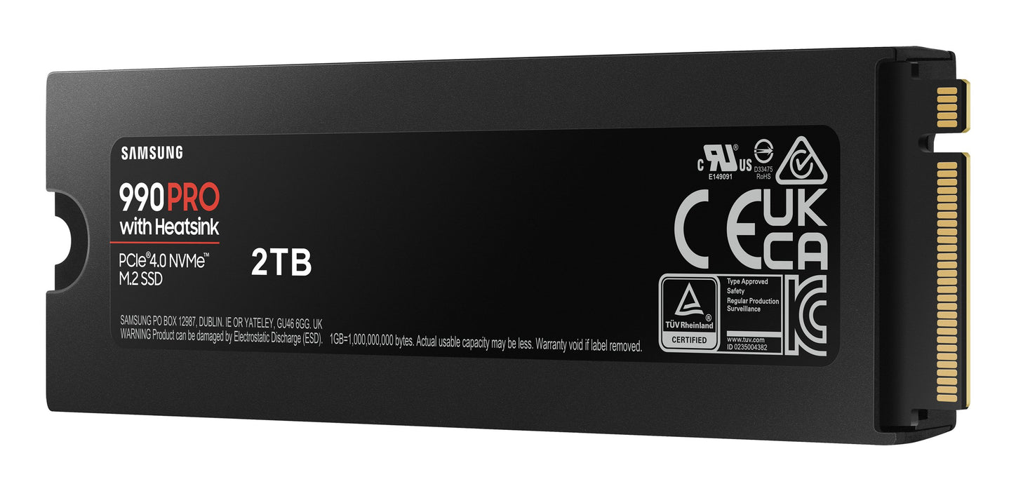 EAN 8806094594652 - Samsung MZ-V9P2T0 2 TB M.2 PCI Express 4.0 NVMe V-NAND MLC imagen 4