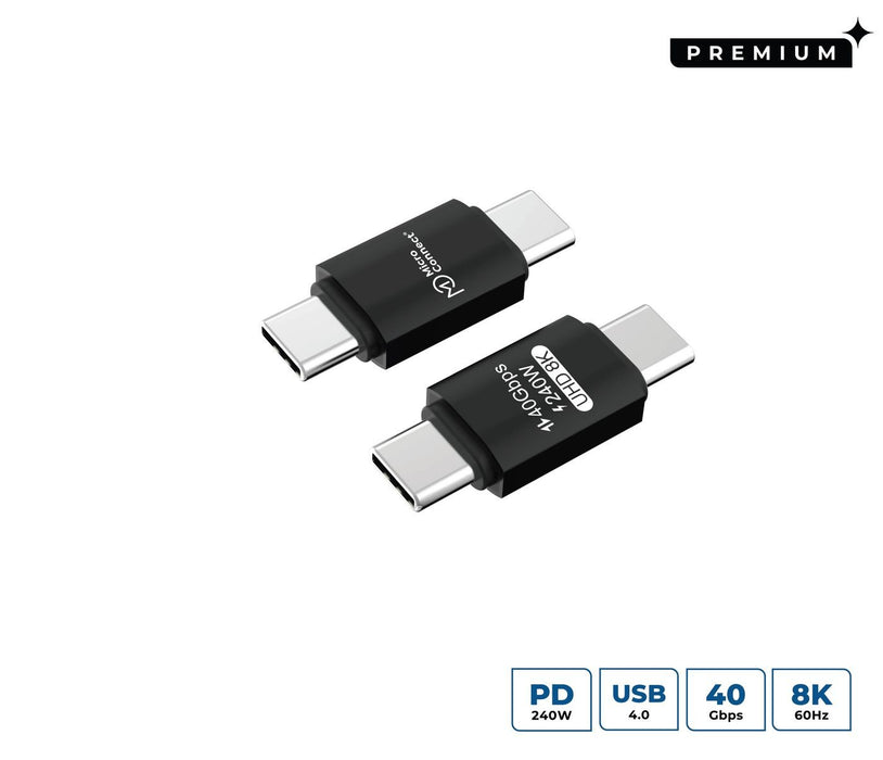 EAN 5715063459676 - Microconnect USB4-CC-240W cable USB imagen 1