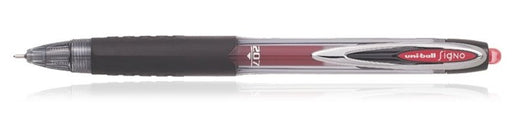 EAN 4902778762653 - Uni-Ball Signo 10.1.0216 bolígrafo de gel Bolígrafo de gel de punta retráctil Rojo imagen 1