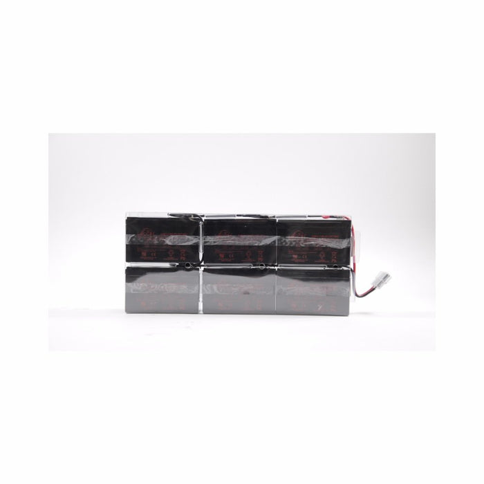 EAN 3553340800429 - Eaton EBP-1616I batería para sistema ups Sealed Lead Acid (VRLA) 12 V imagen 1