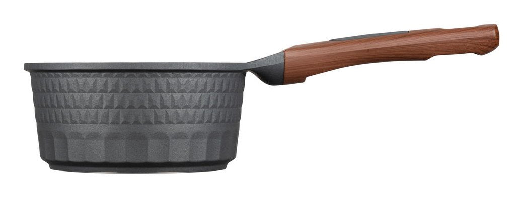 EAN 4260403579015 - Resto Kitchenware 93500 cacerola 1,4 L Alrededor Negro, Madera imagen 13