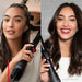 EAN 761318553335 - Revlon RVDR5333E Utensilio de peinado Herramienta de peinado con múltiples accesorios Caliente Negro, Rojo imagen 3