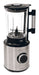 EAN 8435484039840 - Cecotec 03984 licuadora Batidora de vaso 1800 W Negro, Acero inoxidable, Transparente imagen 1