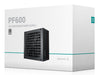 EAN 6933412711391 - DeepCool PF600 unidad de fuente de alimentación 600 W 20+4 pin ATX ATX Negro imagen 9