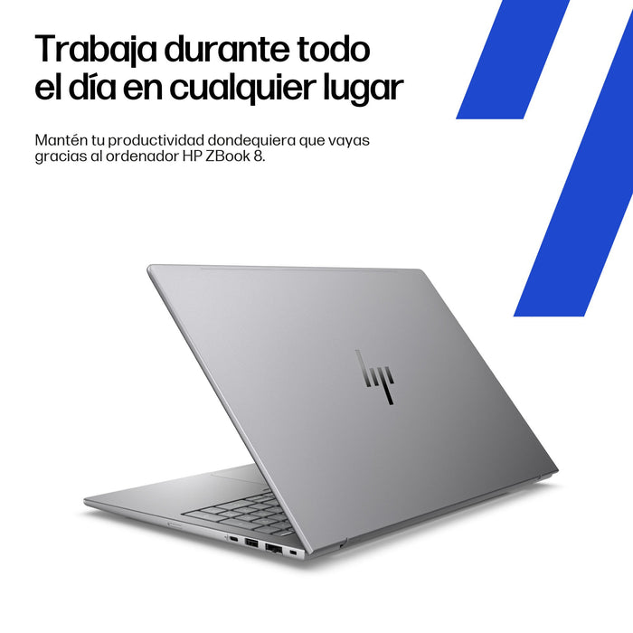 EAN 199642227378 - HP ZBook 8 G1i Wolf Pro Security Edition Intel Core Ultra 7 265H Estación de trabajo móvil 35,6 cm (14") 2 imagen 6