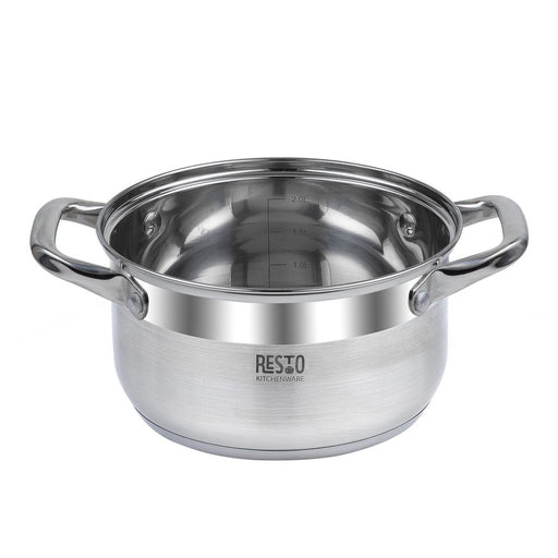 EAN 4260403577370 - Resto Kitchenware Libra 2,6 L Alrededor Acero inoxidable imagen 2