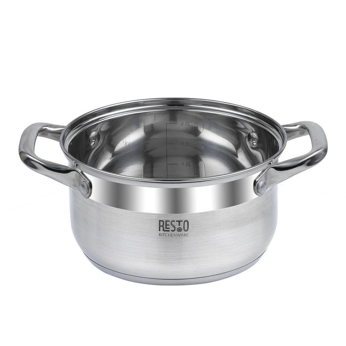 EAN 4260403577370 - Resto Kitchenware Libra 2,6 L Alrededor Acero inoxidable imagen 2