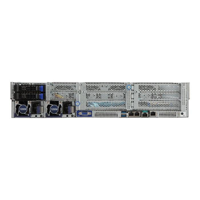 EAN 4719331163266 - GIGABYTE R281-Z91 Bastidor (2U) Negro, Gris imagen 3
