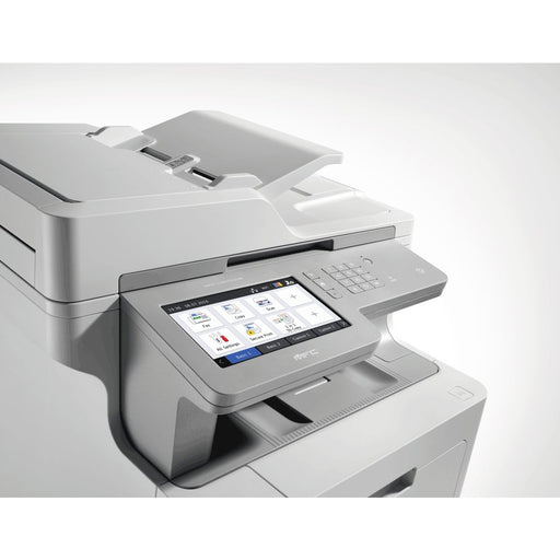 EAN 0012502646471 - Brother MFC-L9570CDW impresora multifunción Laser A4 2400 x 600 DPI 31 ppm Wifi imagen 2