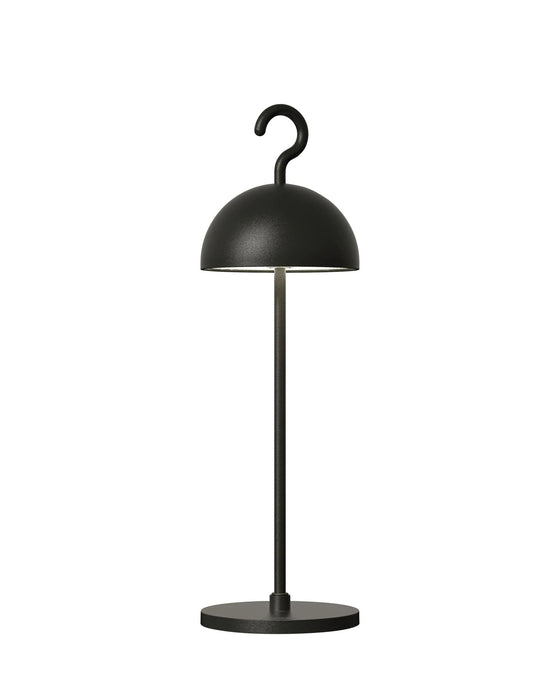 EAN 4029599107668 - Sompex HOOK Lámpara solar con forma de farol portátil para exterior LED 2,5 W F imagen 1