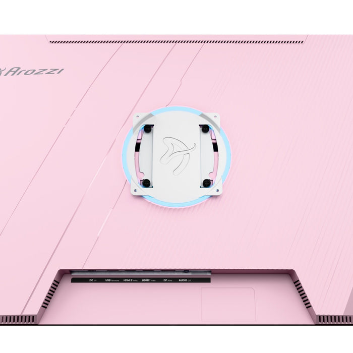EAN 850054766946 - Arozzi Nova 32″ pantalla para PC 80 cm (31.5") 2560 x 1440 Pixeles Quad HD LED Rosa imagen 10