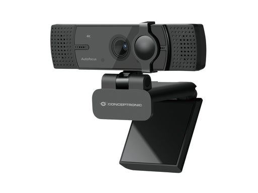 EAN 4015867225523 - Conceptronic AMDIS07B cámara web 16 MP 3840 x 2160 Pixeles USB 2.0 Negro imagen 1