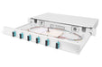 EAN 4016032278320 - Digitus DN-96320/3 adaptador de fibra óptica 1 pieza(s) Gris imagen 2