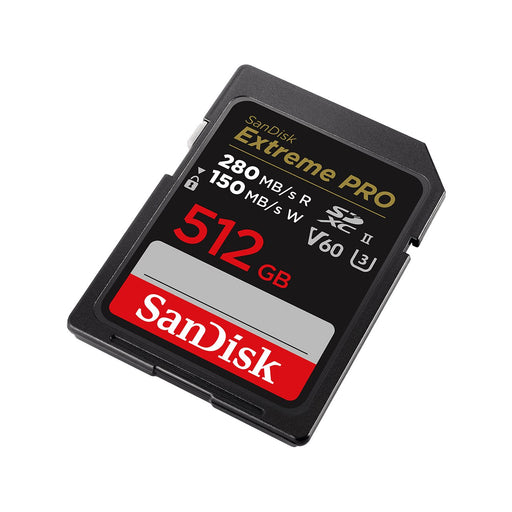 EAN 0619659202156 - SanDisk SDSDXEP-512G-GN4IN memoria flash 512 GB SDXC UHS-II Clase 10 imagen 2