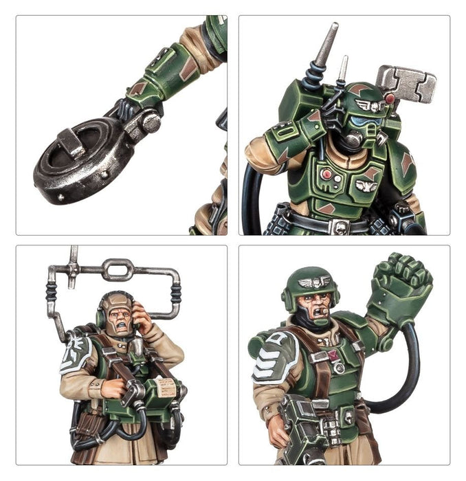 40k - Patrouille Astra Militarum