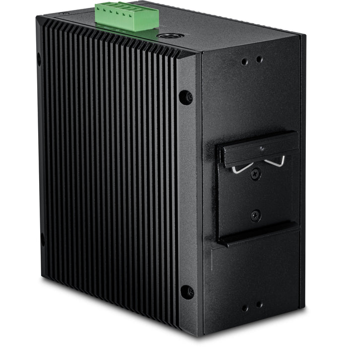 Trendnet 9-Port Industrial 2.5g Din-Rail Poe++ Switch W Sfp+