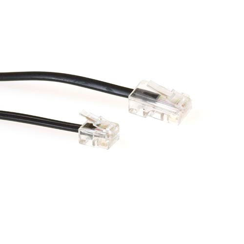 EAN 8716065133257 - ACT TD5306 cable de red Negro 1 m imagen 1