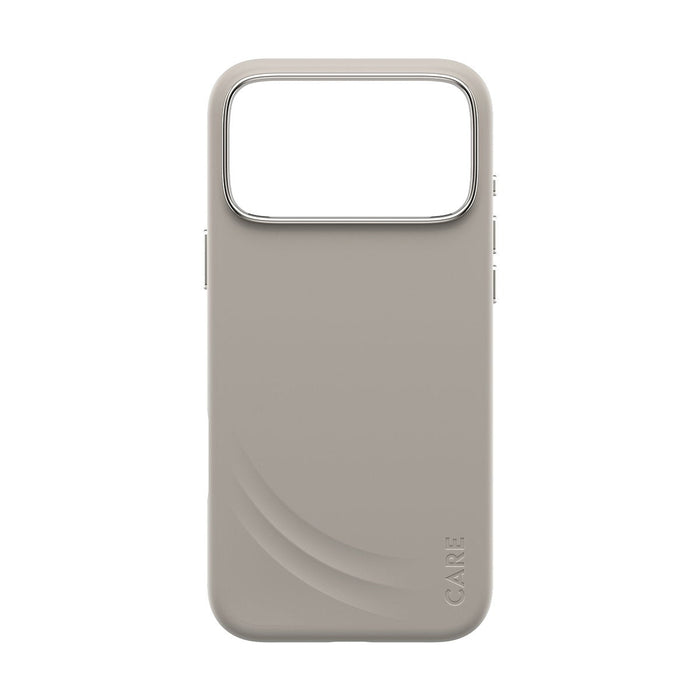 Care By Panzerglass Flow Case Vanilla M. Magsafe Iphone 17 Pro Max