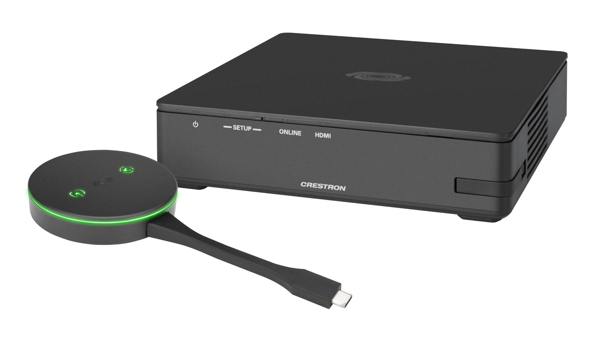 EAN 8592978553371 - Crestron AM3-111-I KIT sistema de presentación inalámbrico HDMI Escritorio imagen 1