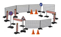 EAN 4042774438708 - Jamara 412413 modelo controlado por radio Pista de vehículos de juguete 1:20 imagen 1