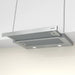 EAN 3838782388446 - Gorenje TH62E4X Semintegrada (extraíble) Acero inoxidable 450 m³/h imagen 6