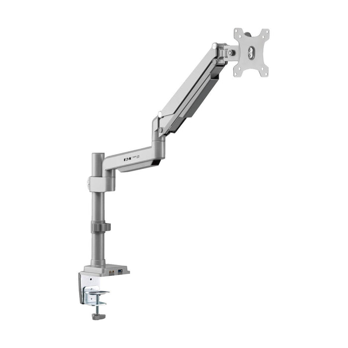 Soporte Tripp Lite Ddr1732sal  Para Monitor 32" Abrazadera/Atornillado Plata