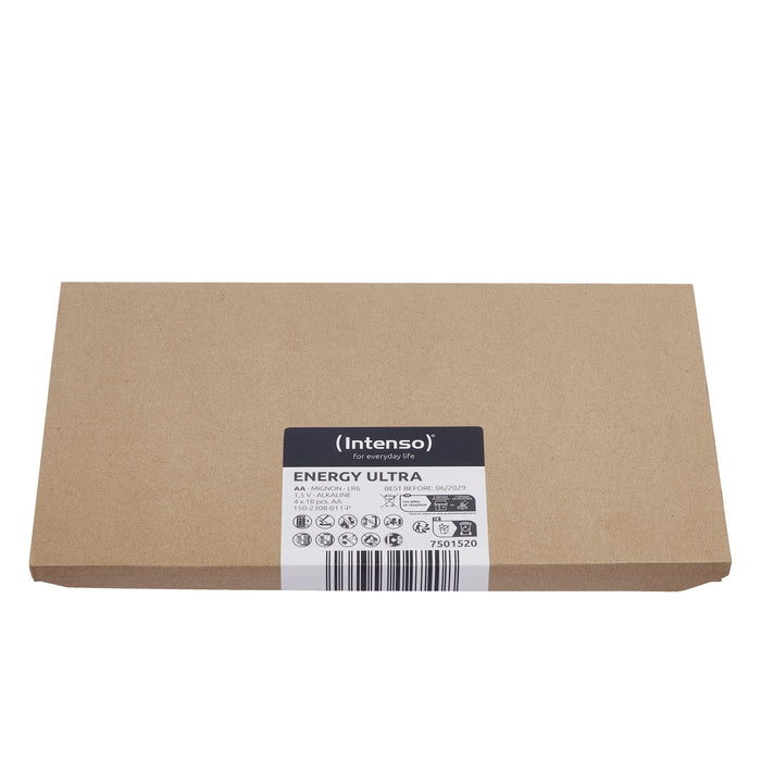 EAN 4034303027408 - Intenso 7501520 - Energy Ultra Alkaline Batterie AA Mignon 40er-Pack - Batterie Batería de un solo uso Al imagen 6