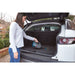 EAN 5035048712795 - Black & Decker BHHV520BF-QW aspiradora de mano Azul, Plata, Titanio Sin bolsa imagen 8