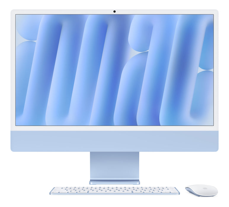 EAN 613628207968 - Apple iMac Apple M M4 59,7 cm (23.5") 4480 x 2520 Pixeles PC todo en uno 16 GB 256 GB SSD macOS Sequoia Wi imagen 1