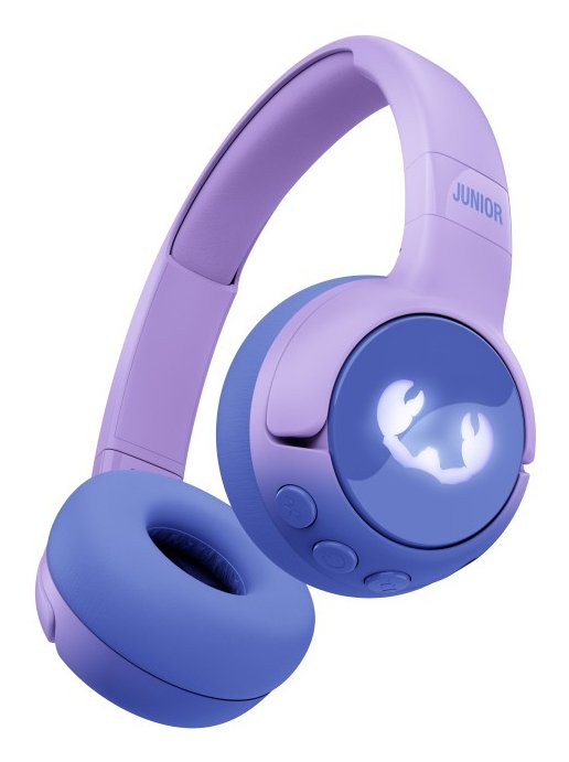 EAN 8720249809630 - Fresh 'n Rebel Code Junior Auriculares Inalámbrico Diadema Llamadas/Música USB Tipo C Bluetooth Azul, Lil imagen 3