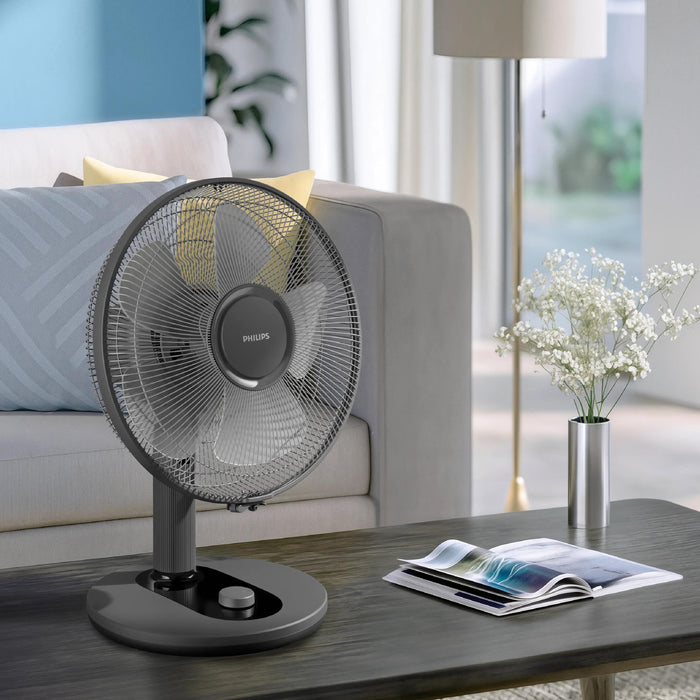 Philips Cx1030 01 Tischventilator 1000 Series