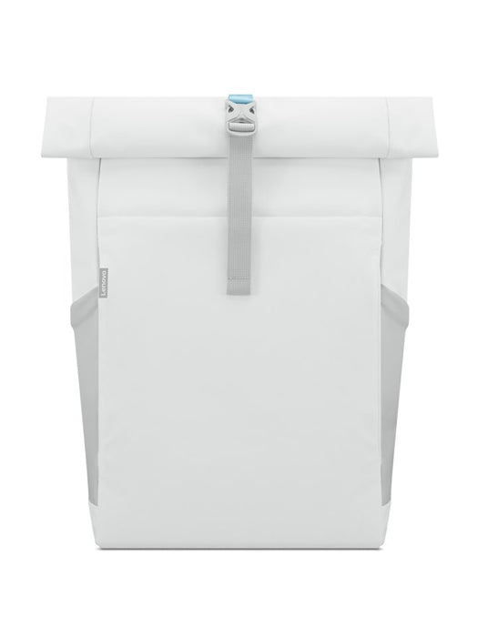 EAN 0195892042945 - Lenovo GX41H71241 maletines para portátil 40,6 cm (16") Mochila Blanco imagen 2