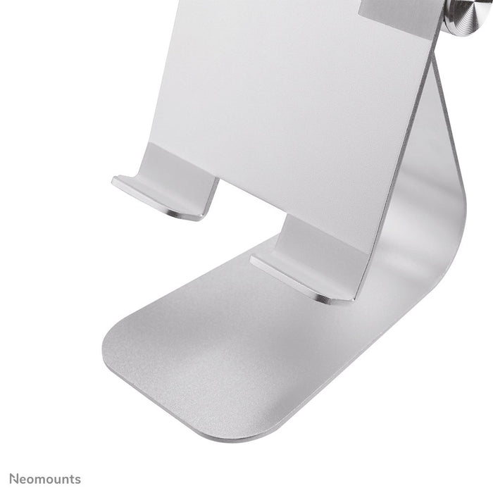 EAN 8717371448462 - Neomounts DS15-050SL1 soporte de seguridad para tabletas Plata 27,9 cm (11") imagen 6