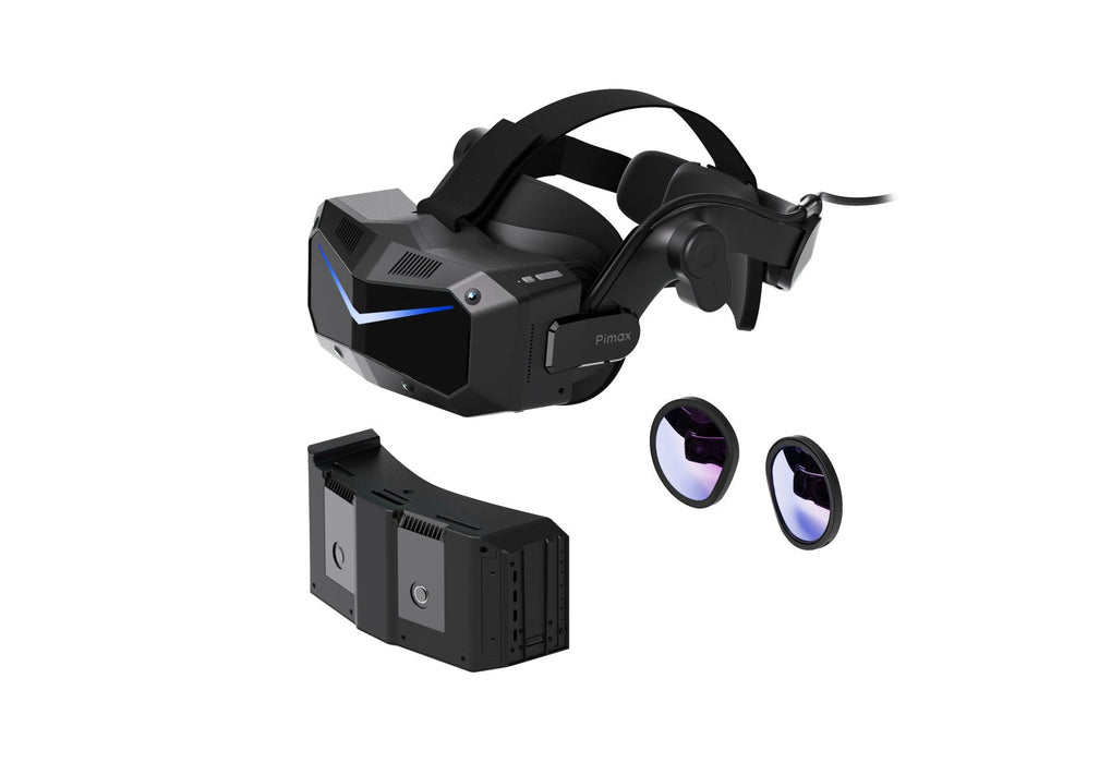 Pimax Crystal Super 57ppd (Negro) Pvh00010190