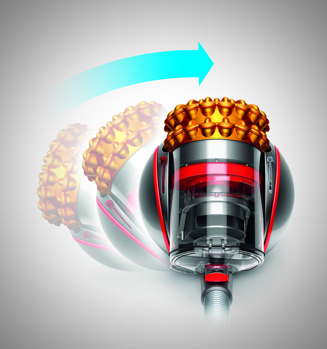 EAN 5025155027523 - Dyson Cinetic Big ball Multi floor 2 0,8 L Aspiradora cilíndrica Secar 700 W Sin bolsa imagen 16