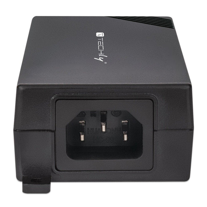 Techly I-Swhub 3000sty2 Fuente De Alimentación Poe+ Gigabit, 1x Rj45 30w 802.3af/At