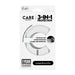 EAN 5715685004773 - PanzerGlass CARE™ by ® 3-in-1 Ceramic Bundle iPhone 16 Plus funda para teléfono móvil Transparente imagen 3