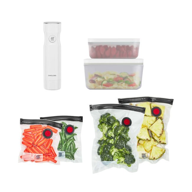 Juego De Iniciación De Plástico S/M Zwilling Fresh & Save 36807-006-0