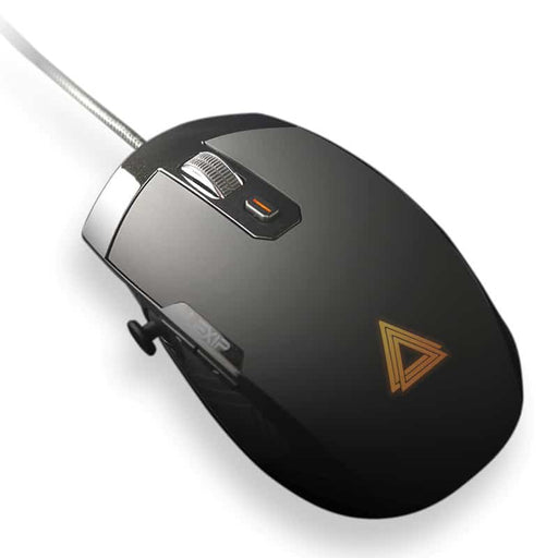 EAN 3760210998951 - Lexip JVAPCM00430 ratón Juego mano derecha USB tipo A Laser 12000 DPI imagen 1