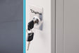 EAN 4016032488590 - Digitus DN-37106 armario rack 9U Bastidor de pared Gris claro imagen 9