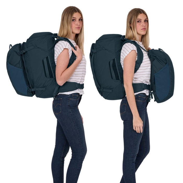 EAN 0085854258524 - Thule TLPF260 Darkest blue mochila Mochila de viaje Azul Poliéster imagen 4