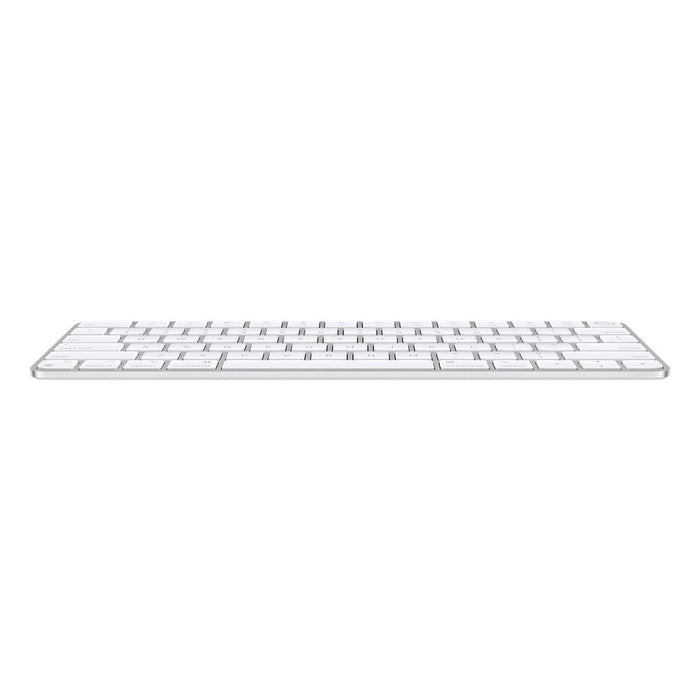 Teclado Portugués Apple Magic Keyboard With Touch Id Inalámbrico Bluetooth Usb-C Qwerty