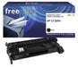 EAN 3112539926168 - Freecolor K18655F7 cartucho de tóner 1 pieza(s) Compatible Negro imagen 1