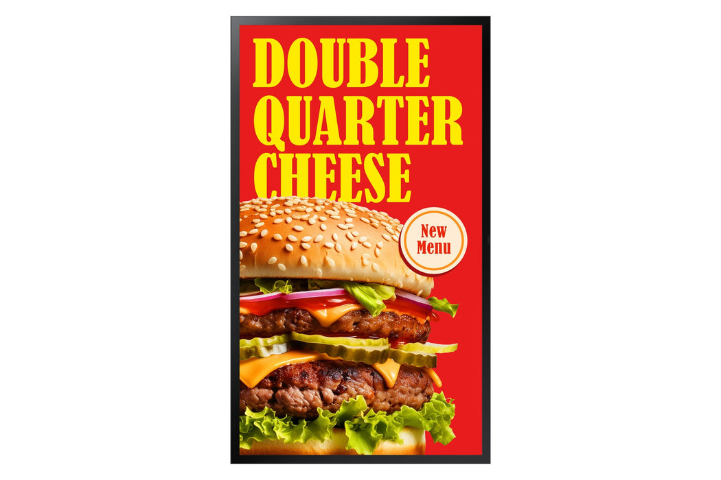 Samsung Oh46dx-W Outdoor Signage Display 117 Cm 45,9 Zoll