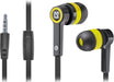 EAN 4714033634212 - Defender Pulse-420 Auriculares Alámbrico Dentro de oído Negro, Amarillo imagen 1