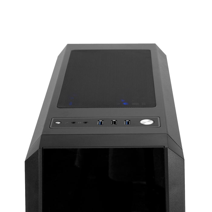 EAN 0753263075741 - Chieftec Scorpion II Midi Tower Negro imagen 6
