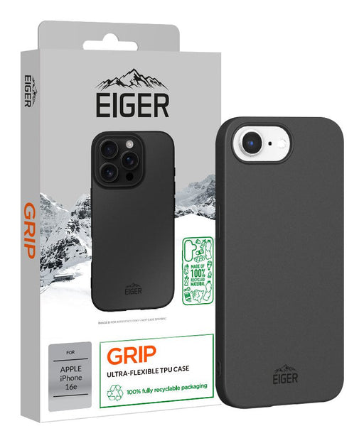 EAN 5055821780391 - EIGER EGCA00724 funda para teléfono móvil 40,8 cm (16.1") Negro imagen 1