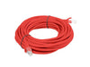 EAN 5901969406849 - Lanberg PCU5-10CC-0500-R cable de red Rojo 5 m Cat5e U/UTP (UTP) imagen 2